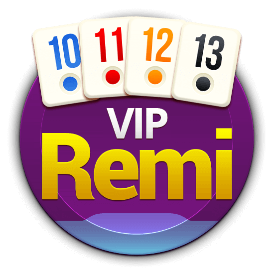 VIP Remi big logo footer