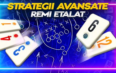 Strategii avansate jocuri Remi Etalat Online