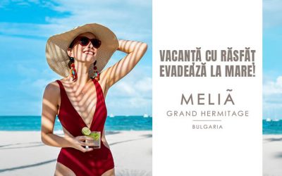 Vacanță cu Răsfăț: VIP Remi și Hotel Melia – Tombola Exclusivă!