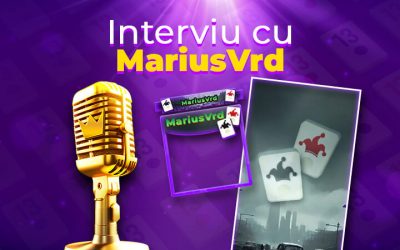 Interviu cu MariusVrd