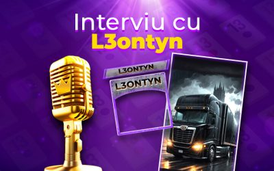 Interviu cu L3ontyn