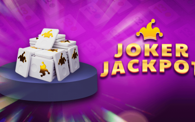 Participă la Licitația Joker Jackpot de VIP Remi!