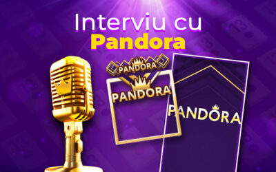 Interviu cu Pandora