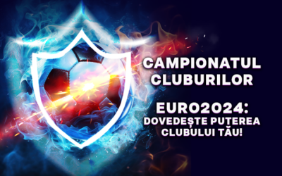 Campionatul cluburilor EURO 2024
