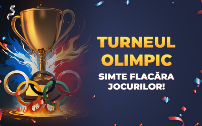 VIP Remi Turneul Olimpic – Simte pulsul jocurilor