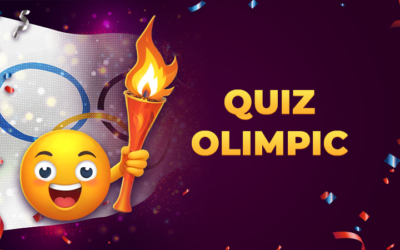 Pregătește-te pentru Jocurile Olimpice 2024 cu un Quiz Palpitant și Oferte Exclusive!
