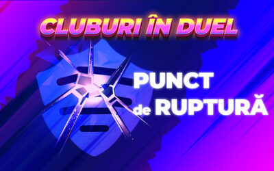 Cluburi în Duel: Punct de Ruptură