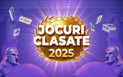 Jocuri Clasate: clasament, competiție, glorie! Ești gata să strălucești?
