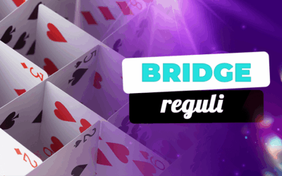 Bridge joc: Reguli, strategie și comunicare