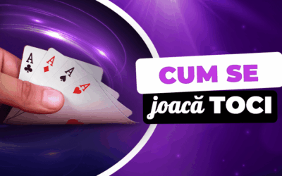 Toci joc de cărți: Cum se joacă și reguli