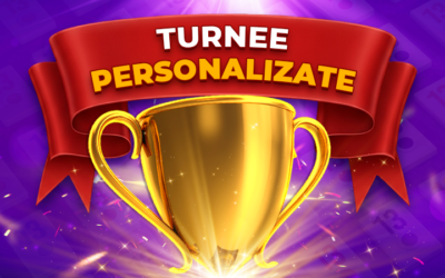 Turnee eliminatorii personalizate – creează propria competiție de remi